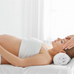 Soin Massage Sublime de Bola - Femme enceinte - 1h