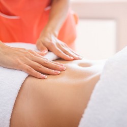 Soin Massage Udarabhyanga - 1h