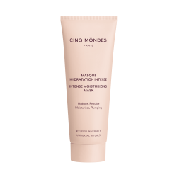 Masque Hydratation Intense aux 7 Plantes...