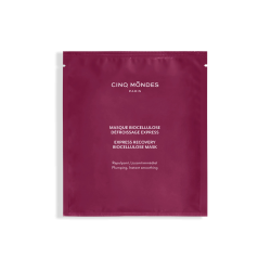 MASQUE BIOCELLULOSE DÉFROISSAGE EXPRESS à l'unité