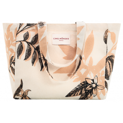 Mini Tote Bag Cinq Mondes
