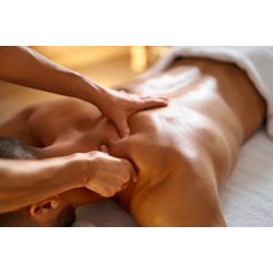 Soin Massage du Dos - 30 Min
