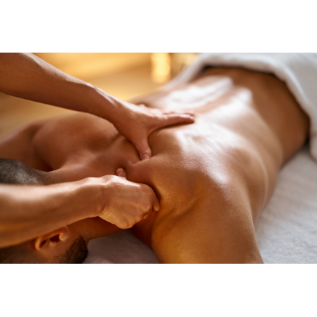 Soin Massage du Dos - 30 Min