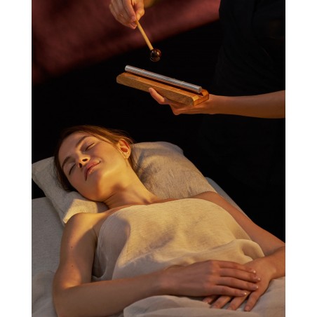 Soin Massage Ayurvédique Indien - 1h/1h30