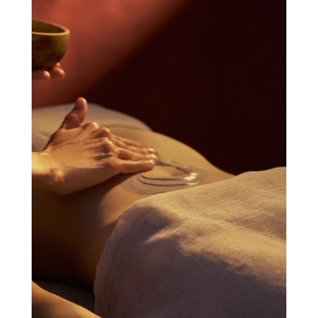 Soin Massage Udarabhyanga - 1h