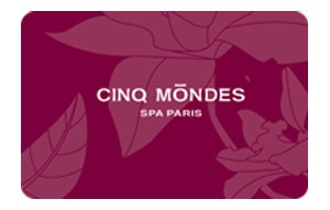 
													CINQ MONDES