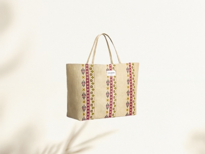 OFFRE DU MOMENT : SAC CABAS OFFERT