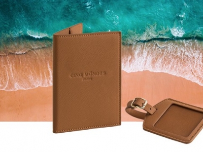 KIT VOYAGE SIGNATURE CINQ MONDES OFFERT*